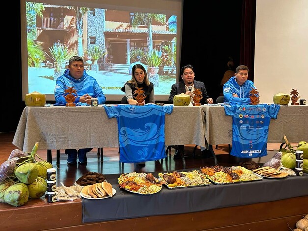 Todo listo para el 13º Torneo de Natación en Agua Abierta en Palma Sola