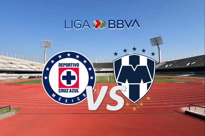 Todo lo que necesitas saber del duelo, Cruz Azul vs Monterrey de la Jornada 11, Clausura 2025: Hora, Transmisión, Streaming