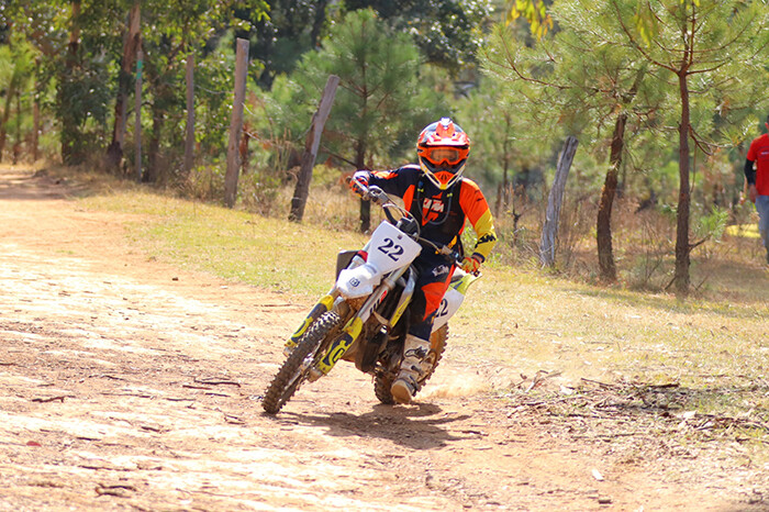 Todo un éxito, Campeonato Nacional de Enduro 2025 en Morelia