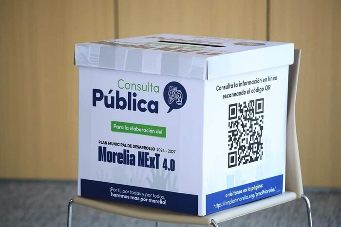 Todos invitados a participar en el Plan Municipal de Desarrollo de Morelia