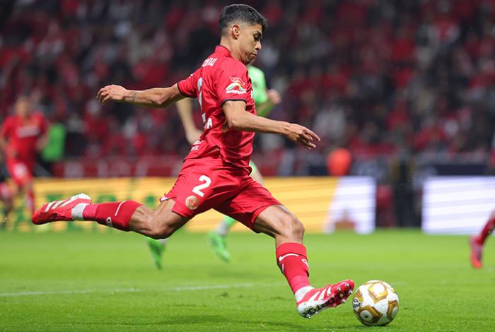 Toluca empata y se clasifica a las semifinales del Apertura