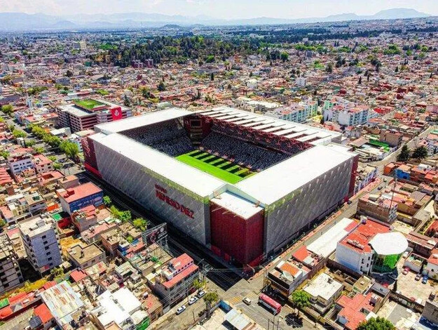 Toluca será casa de la Selección Mexicana para encuentro con Honduras en la Nations League