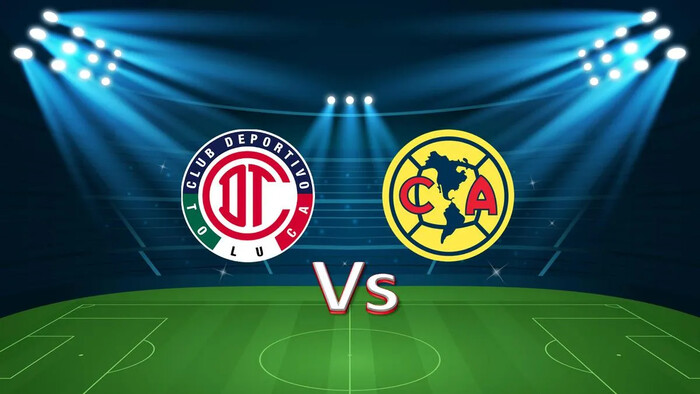 Toluca vs América: Choque de titanes por el boleto directo a la Liguilla del Apertura 2024