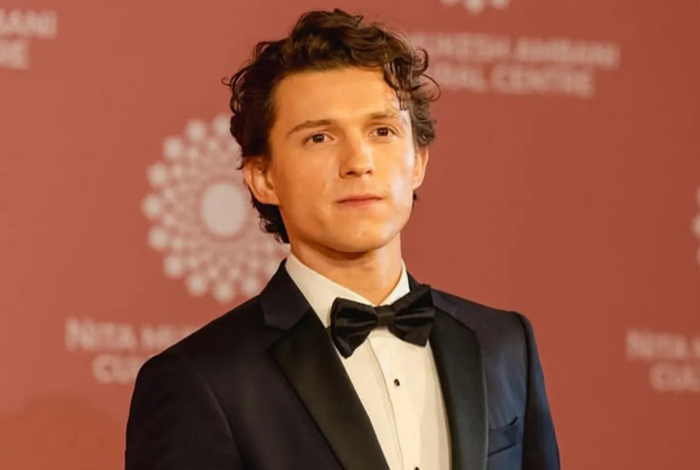 Tom Holland revela que vive con TDAH y dislexia