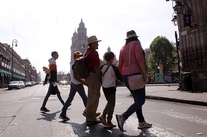 ¡Tómalo en cuenta! Estas medidas viales habrá en Morelia durante Semana Santa