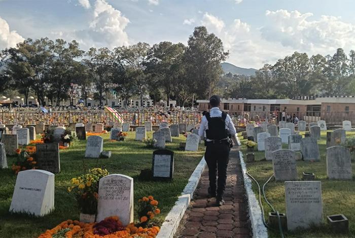 ¡Tómalo en cuenta! Estos son los cierres viales en inmediaciones de panteones de Morelia