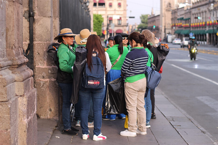 ¡Tome previsiones! Hoy, desde temprano, el Staspe prevé bloqueos en estas vialidades de Morelia