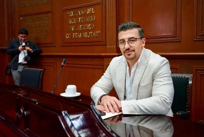 Toño Mendoza impulsa reforma histórica para combatir la trata de personas y proteger a la niñez en el sector turístico