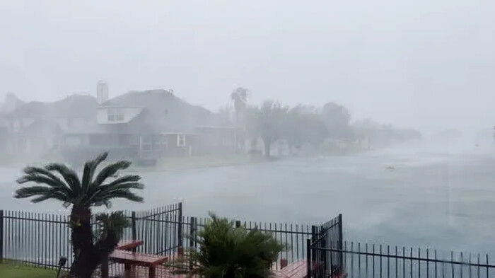 Tormenta tropical Beryl una amenaza seria para texanos