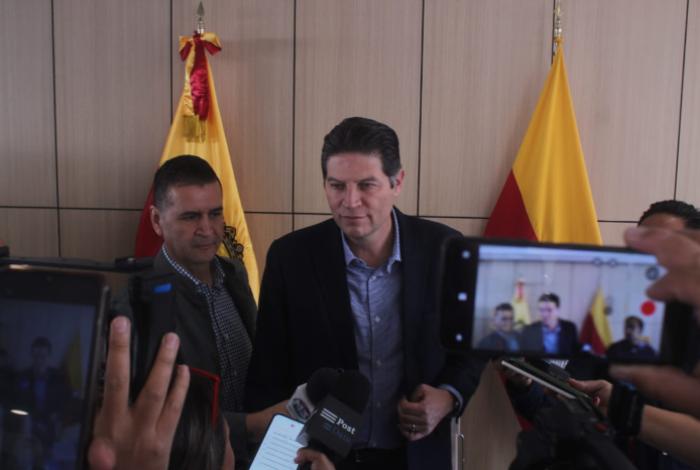 “Torpe” y “misógino”, así califica Alfonso Martínez el discurso de Noroña sobre Grecia Quiroz