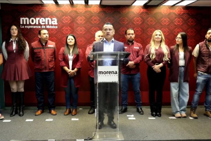 Torres Piña adelanta que se reunirá con Raúl Morón; buscará integrar a todos los equipos