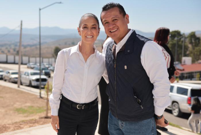 Torres Piña cierra filas con Claudia Sheinbaum: En la 4T no hay narcogobierno, intocables ni impunidad