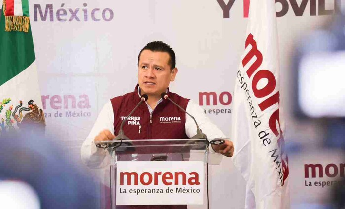 Torres Piña en primer lugar con casi el 50% de los votos en Morelia: Massive Caller