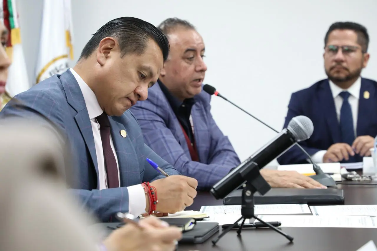 Torres Piña fortalece desde la FGE coordinación institucional para la búsqueda de personas en Michoacán