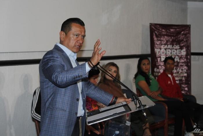 Torres Piña no ve desventaja tras declaraciones de Sheinbaum sobre Raúl Morón