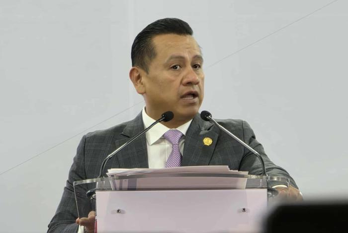 Torres Piña presenta resultados: menos homicidios, más judicializaciones