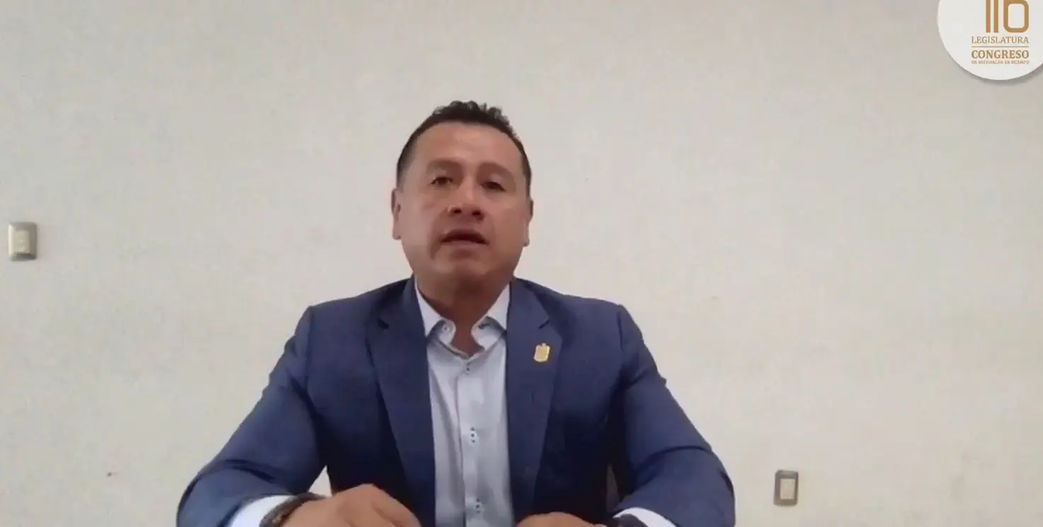 Torres Piña propone reestructurar la FGE y recuperar la confianza ciudadana