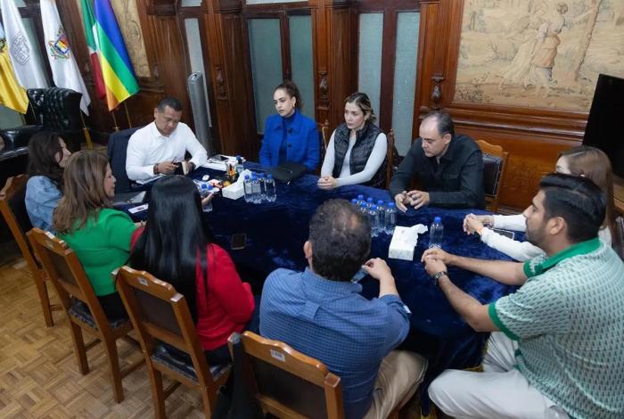 Torres Piña se reúne con la Jucopo en medio del proceso para designar nuevo fiscal en Michoacán