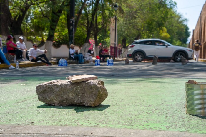 Trabajadores de salud extienden toma a avenidas Acueducto y Ventura Puente