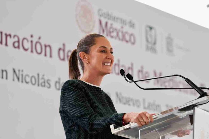 TRABAJADORES MEXICANOS EN EUA CONTRIBUYEN A LA ECONOMÍA ESTADOUNIDENSE: PRESIDENTA CLAUDIA SHEINBAUM