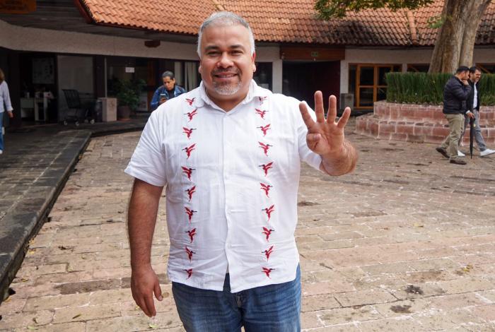 Trabajé con Silvano pero cuando no era prófugo: Jesús Mora