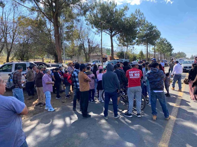 Trabajo Conjunto de la Presidenta Dayana Pérez y Autoridades Estatales Logra la Liberación de la Carretera Opopeo – Santa Clara