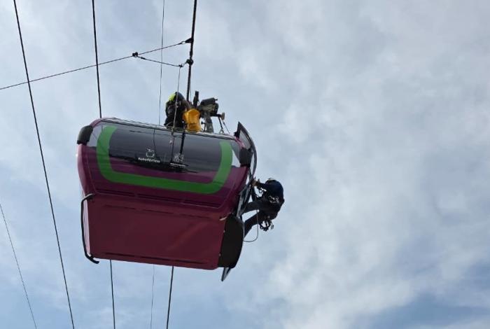 ‘Trabajo mata grilla y trabajo aniquila fake news’: Bedolla