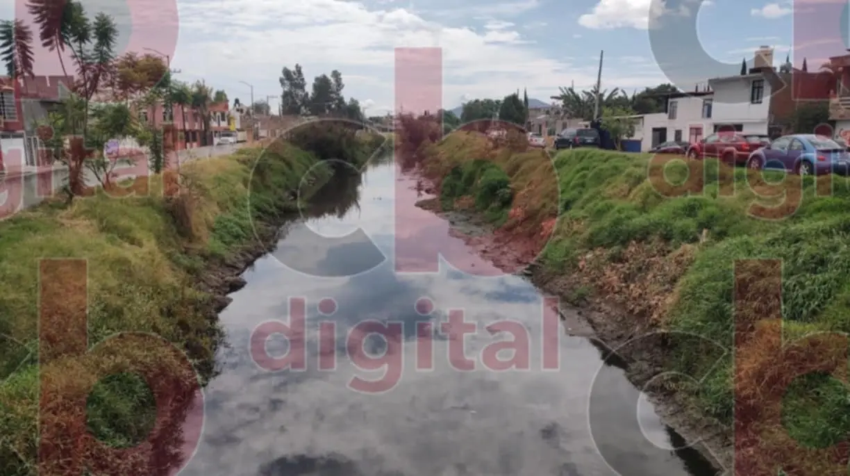 Trabajos de limpieza en ríos y drenes continuarán; afirma Yankel Benítez