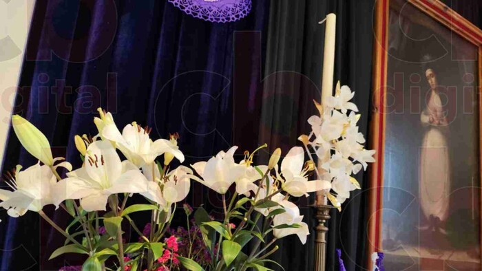 Tradición del Altar de Dolores existe desde el siglo XVI; se encuentra en Museo de Arte Colonial de Morelia