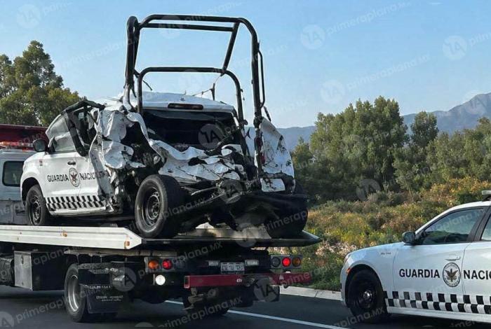 Trág1co accid3nte en autopista de Contepec deja un sarg3nto de la GN mu3rto