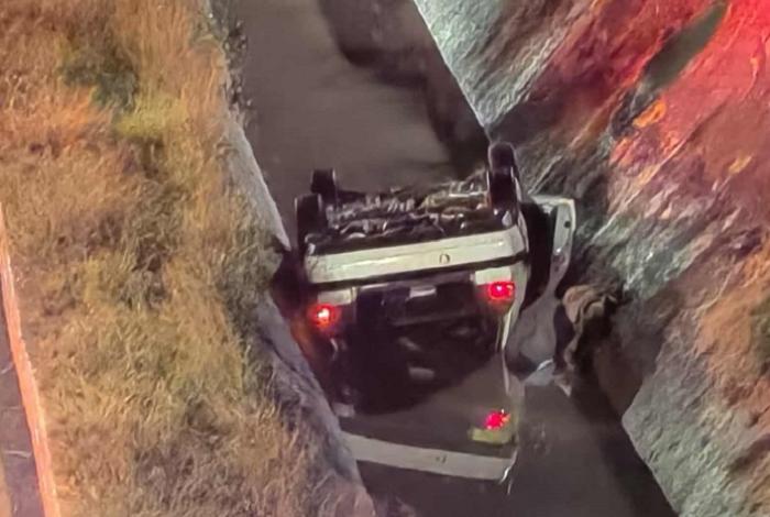 Tragedia en Morelia: 7 jóvenes de entre 17 y 26 años volcaron cerca del Estadio Morelos; murieron 4