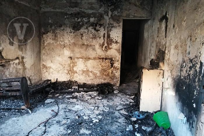 Tragedia en Zamora, mujer muere atrapada en incendio de domicilio