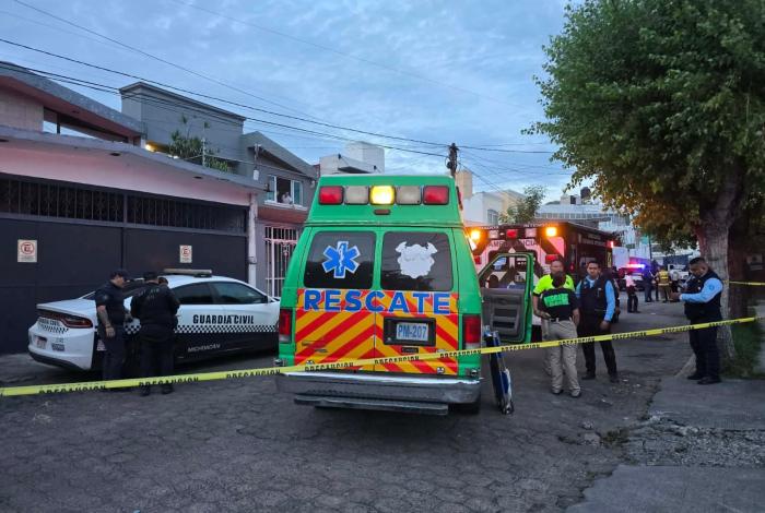 #Tragedia | Identifican a los 4 albañiles que murieron en un aljibe debido a la falta de oxígeno, en Morelia
