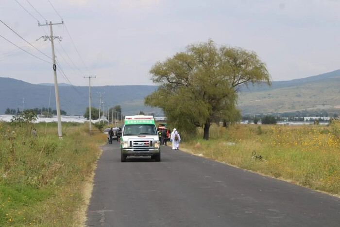 Trágico accidente en Zamora resulta en cuatro muertes; auto los embiste