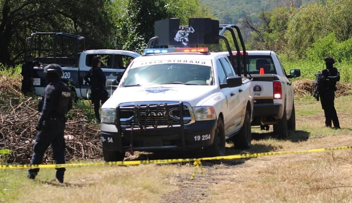 Trágico asesinato de una mujer en Tzitzio, Michoacán