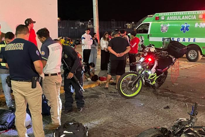 Trágico choque en Uruapan deja un deces0 y un lesionado