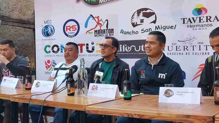 Trail Run 2025, se realizará en la tenencia de San Miguel del Monte