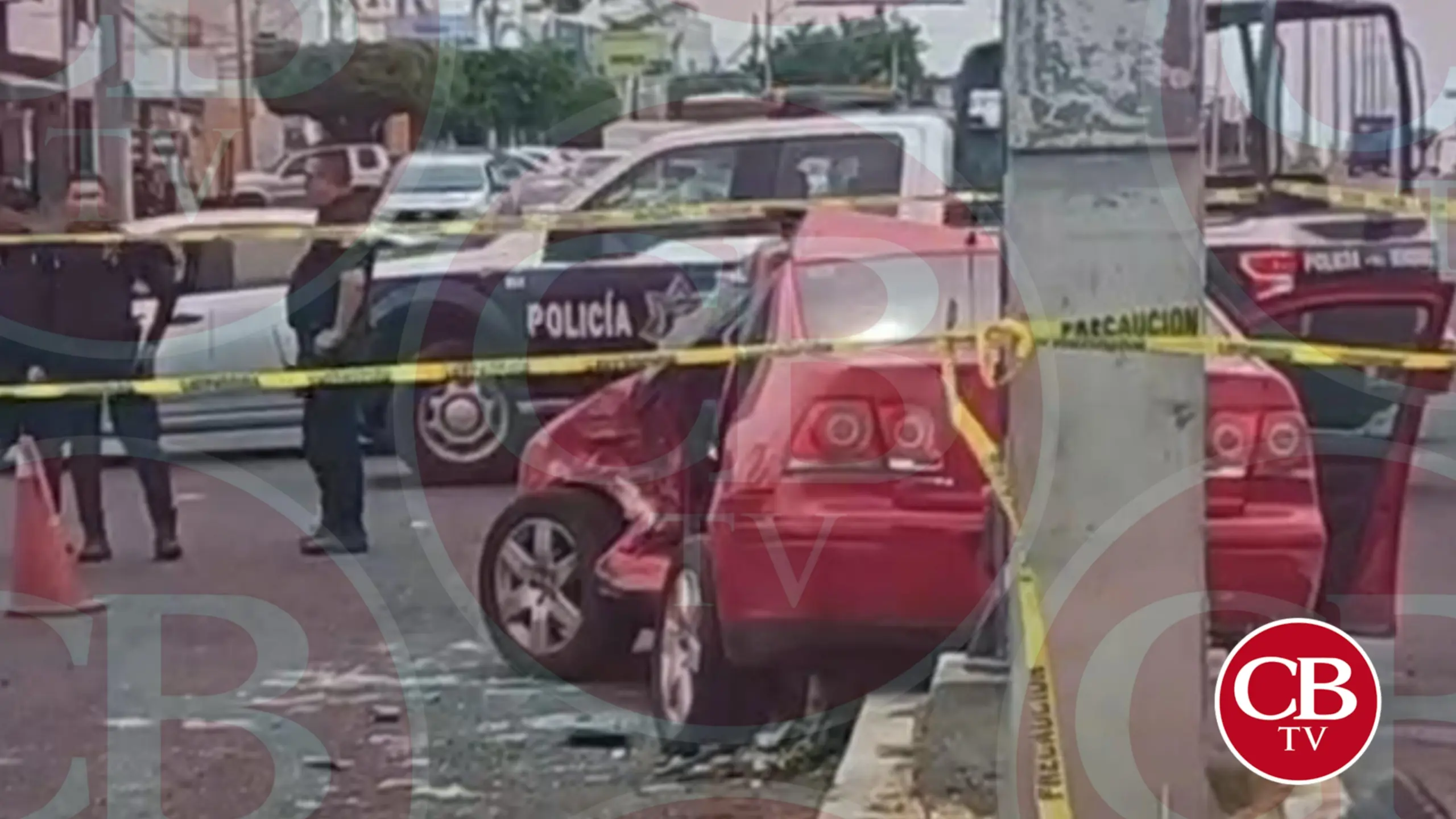 Tráiler embiste a matrimonio en La Piedad