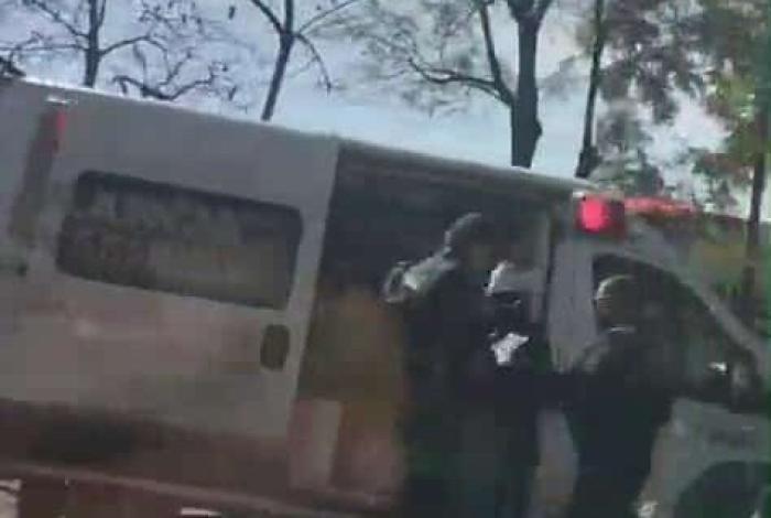 Transeúnte es atropellado en la avenida Madero Poniente de Morelia