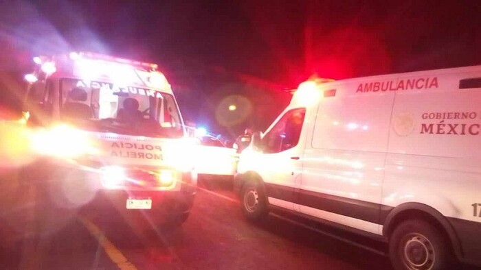 Transeúnte queda gravemente herido tras ser arrollado por el tren en Morelia