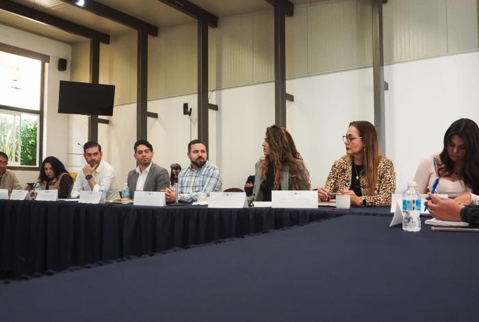 “Transparencia, rendición de cuentas y acceso a la información, pilares fundamentales de toda institución pública y sociedad democrática”; Josué Mejía