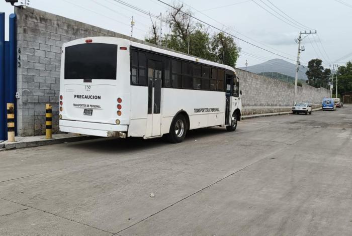 Transporte escolar, agrícola, funerario y de personal deberá operar con nuevas reglas