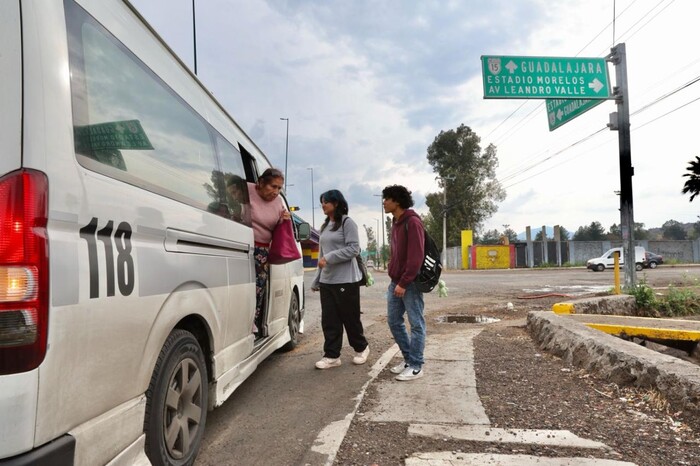 Transporte público ampliará servicio por concierto de Chayanne hasta las 12 de la noche