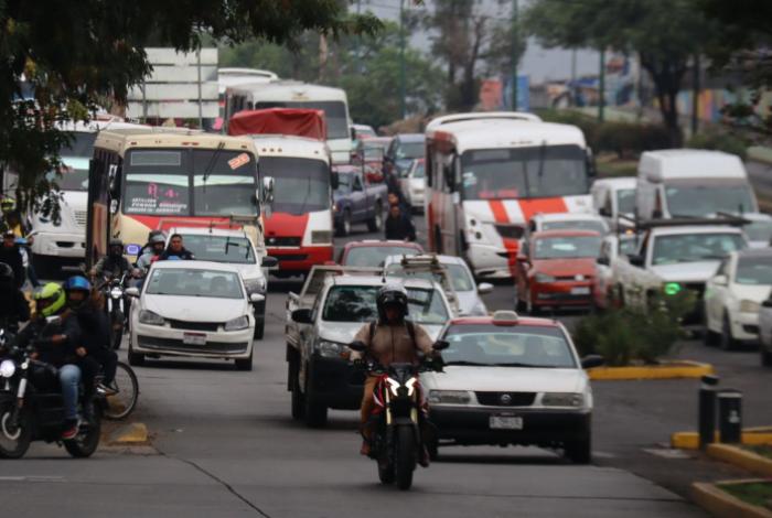 Transportistas urbanos no participarán en bloqueos; llaman a no afectar a la ciudadanía