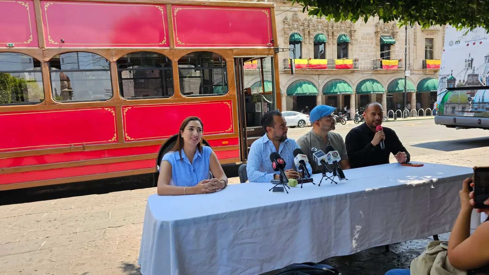 Tranvías Kuanari regalará 300 boletos para concierto del “Buki”
