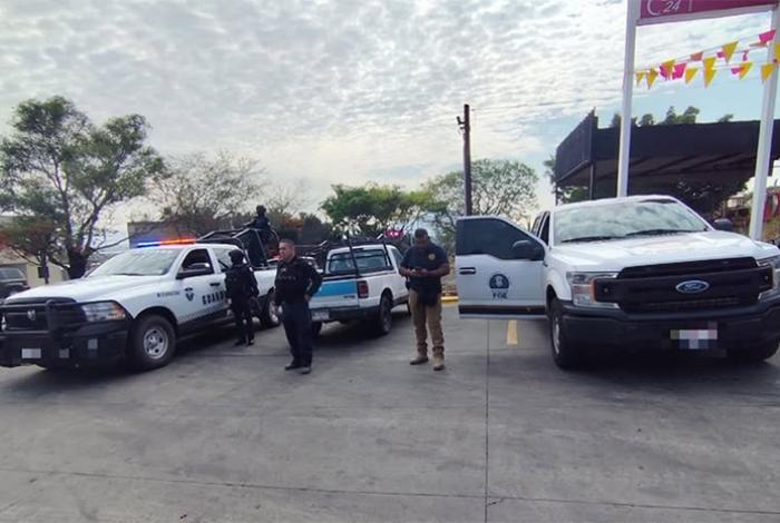 Tras agresión a policías y la muerte de dos de ellos, en Tingüindín, implementan operativo por tierra y aire
