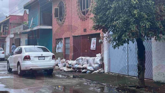 Tras anunció de desfogue de la presa de Cointzio, vecinos toman acciones de precaución