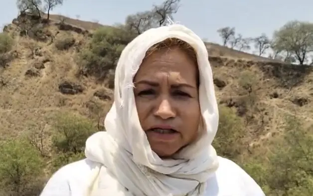 Tras casi 7 años de búsqueda la activista Ceci Flores localiza cuerpo de su hijo