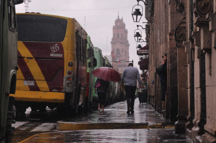 Tras diálogo con transportistas, liberan vialidades en Morelia