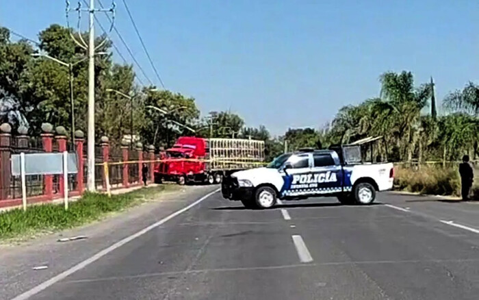 Tras enfrentamiento afuera de un campus de Celaya, ‘encierran’ a estudiantes